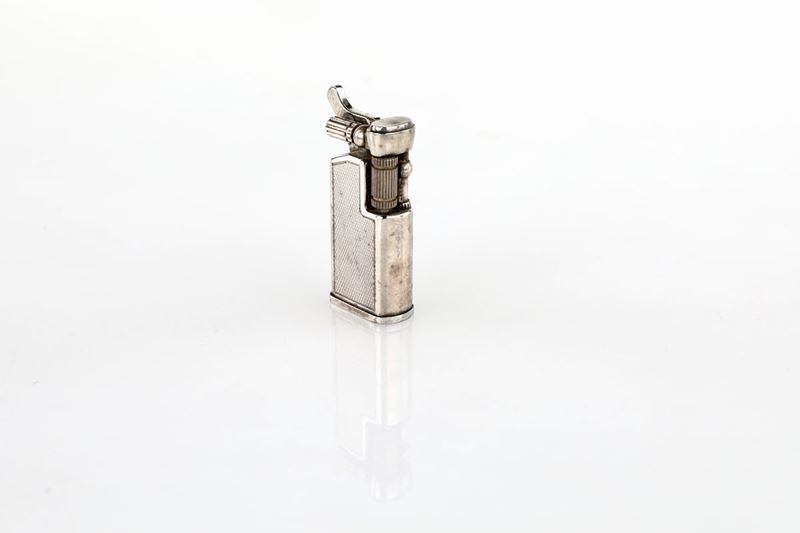 Maruman Gl-57 Baroque Silver Plated