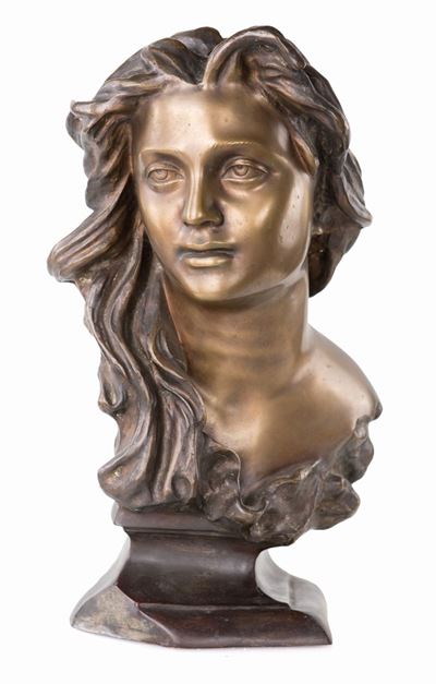 Nannina (ritratto di Anna Gemito)