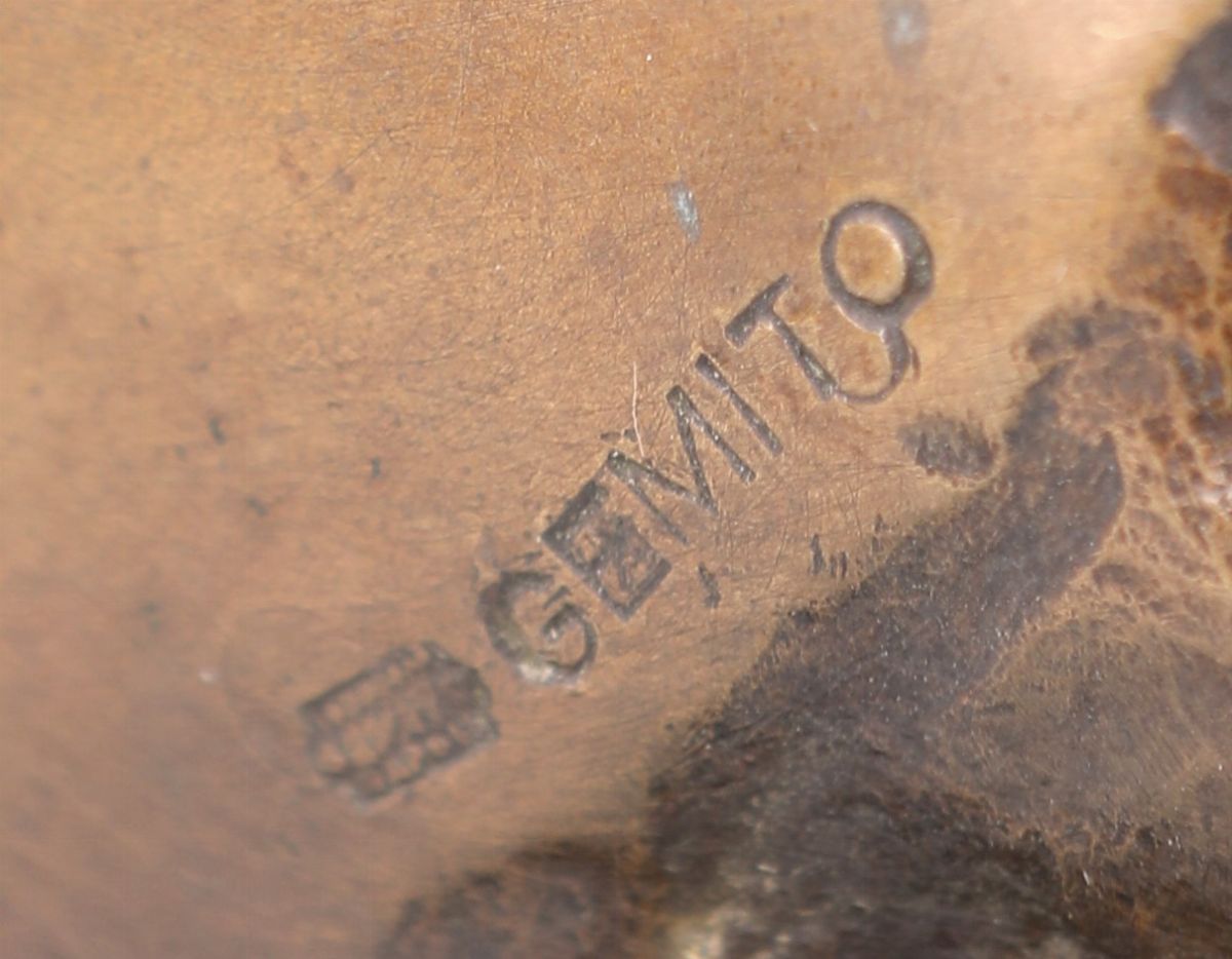 Nannina (ritratto di Anna Gemito)
