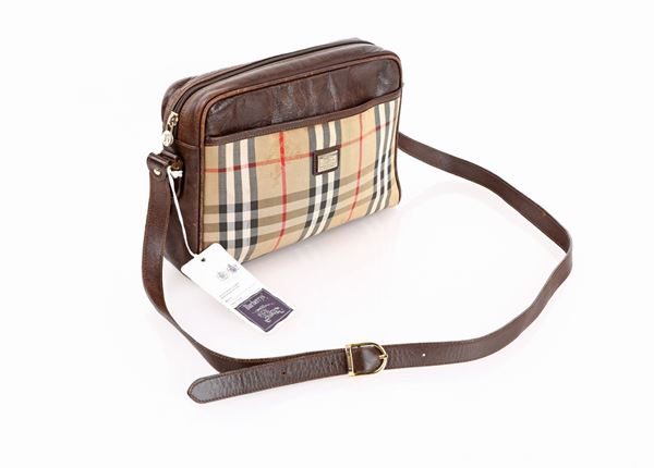Burberry, borsa a tracolla