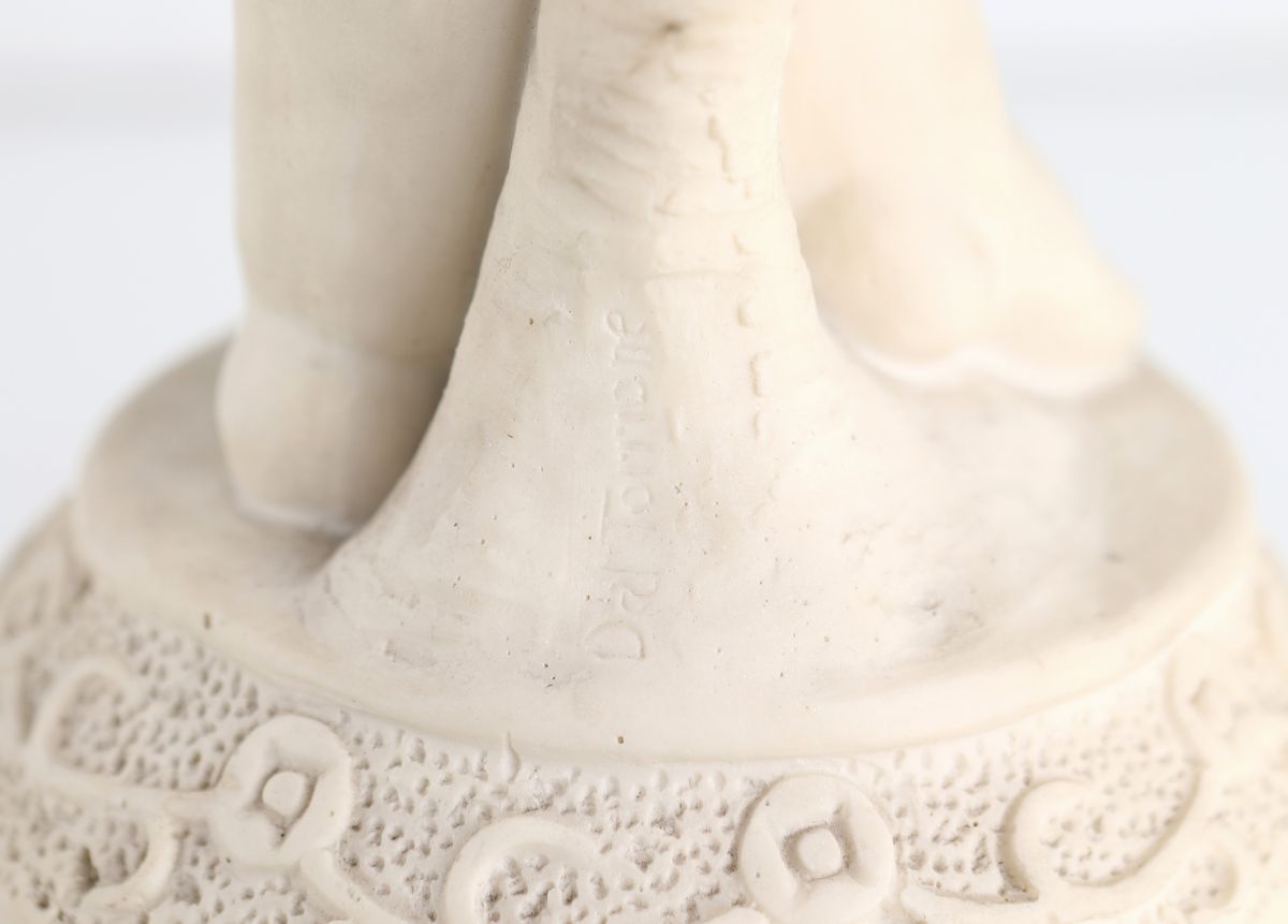 Putto in Pasta di Marmo