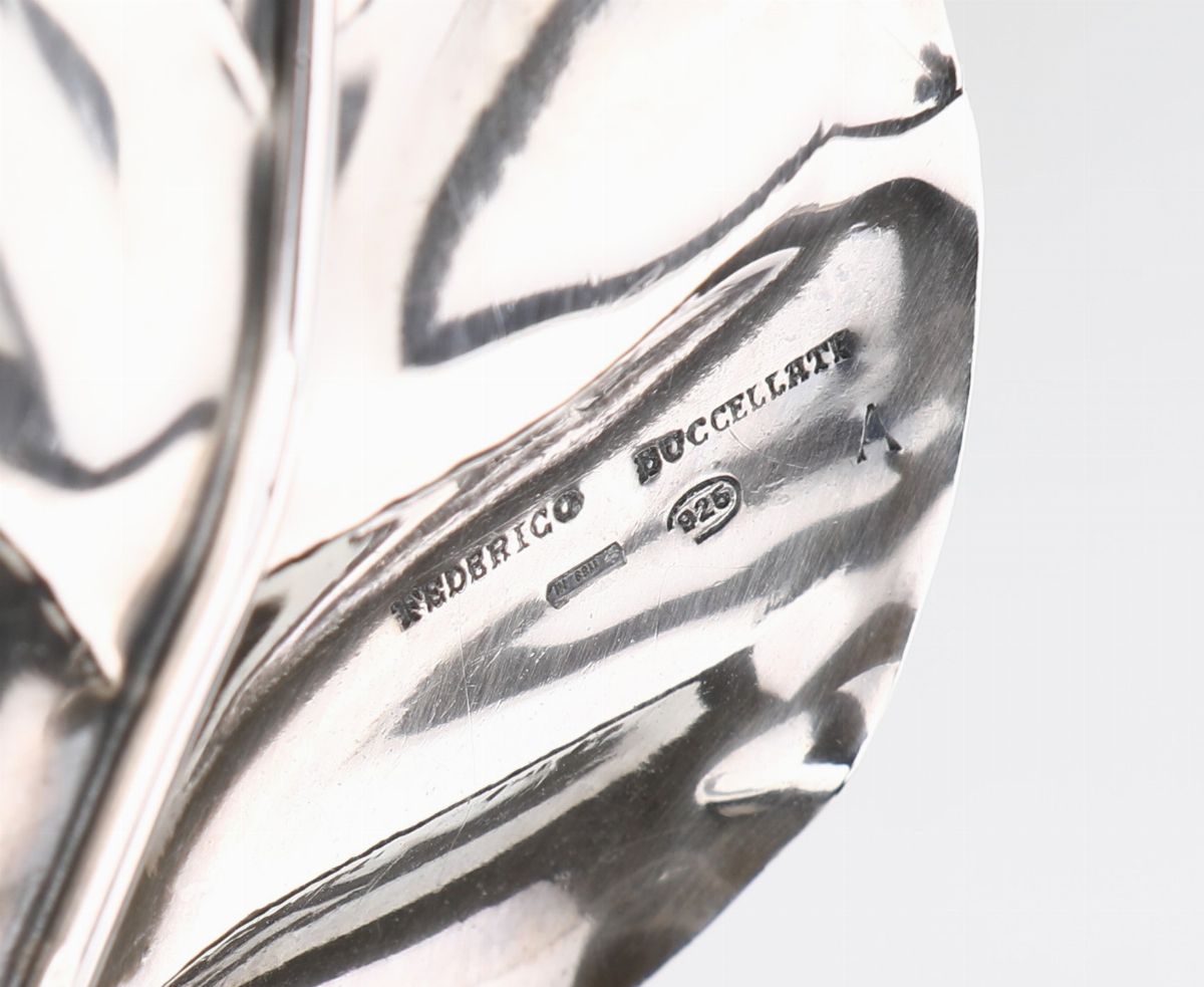 Federico Buccellati, Limone in Argento 925