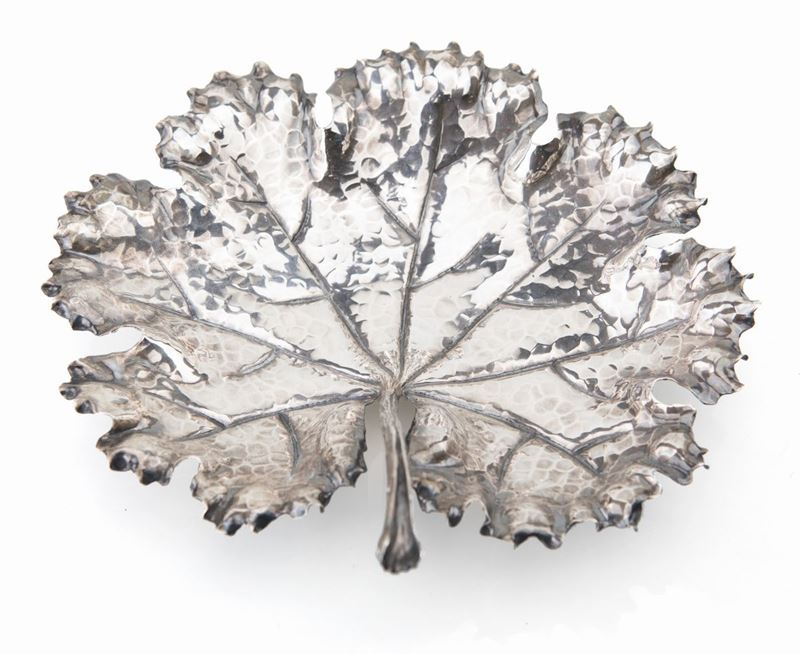Maison Buccellati, Centrotavola in Argento 925