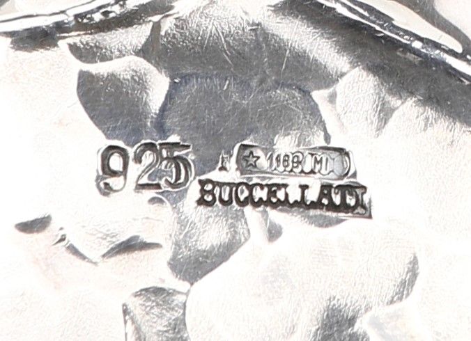 Maison Buccellati, Centrotavola in Argento 925