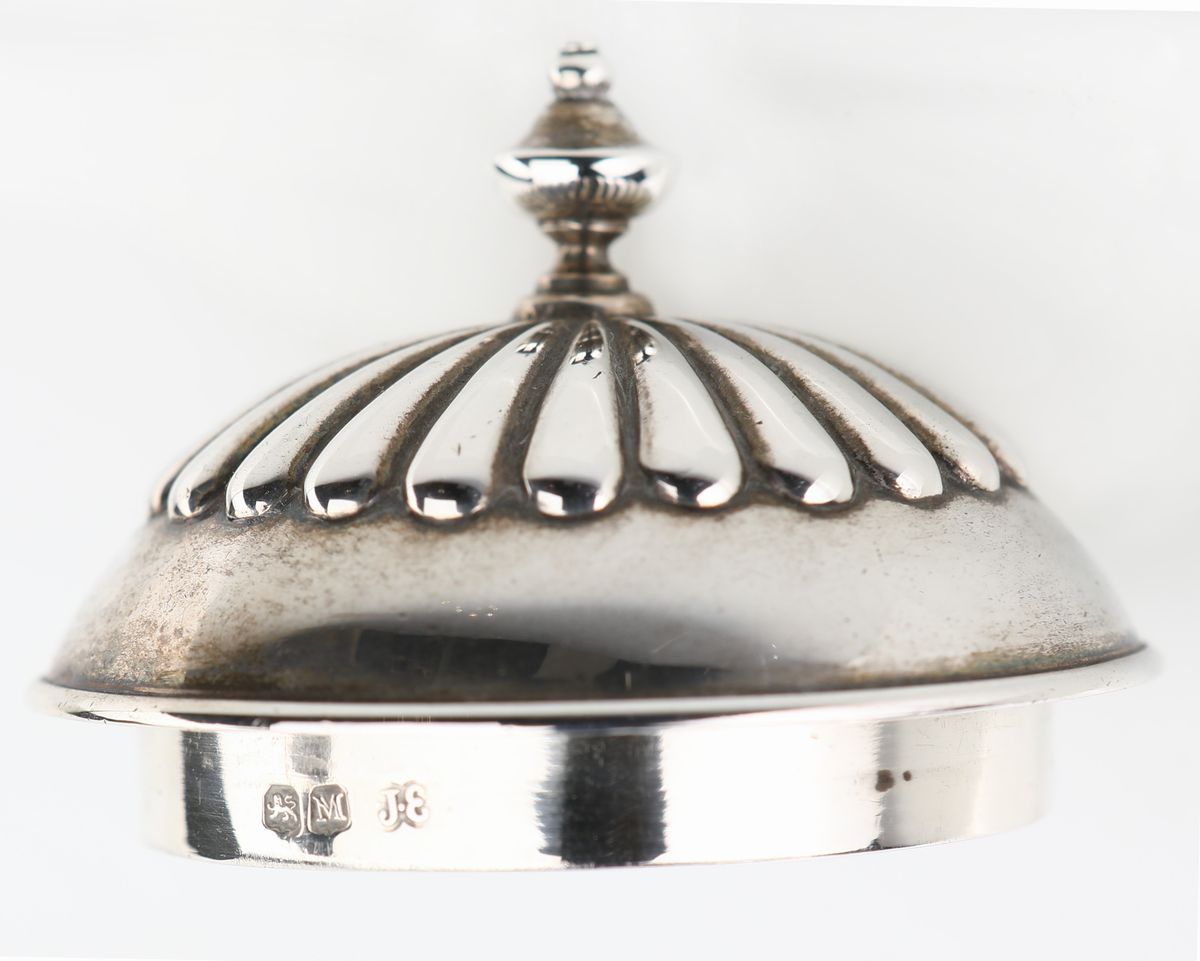 Cruet in Argento, Londra Giorgio III