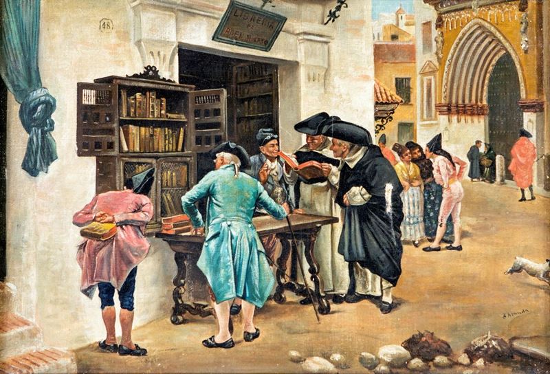 José Jiménez Aranda - Libreria del Buen Suceso