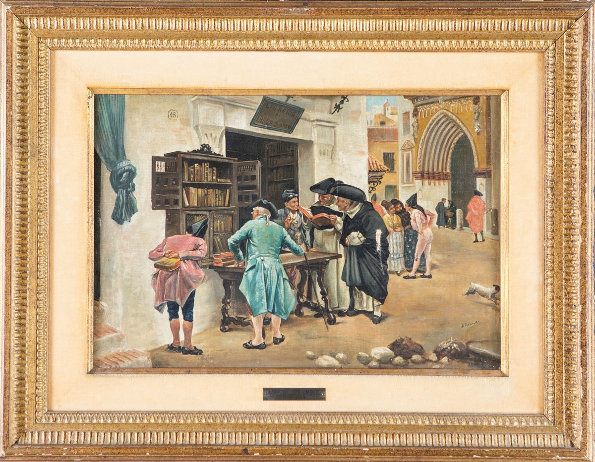 José Jiménez Aranda - Libreria del Buen Suceso