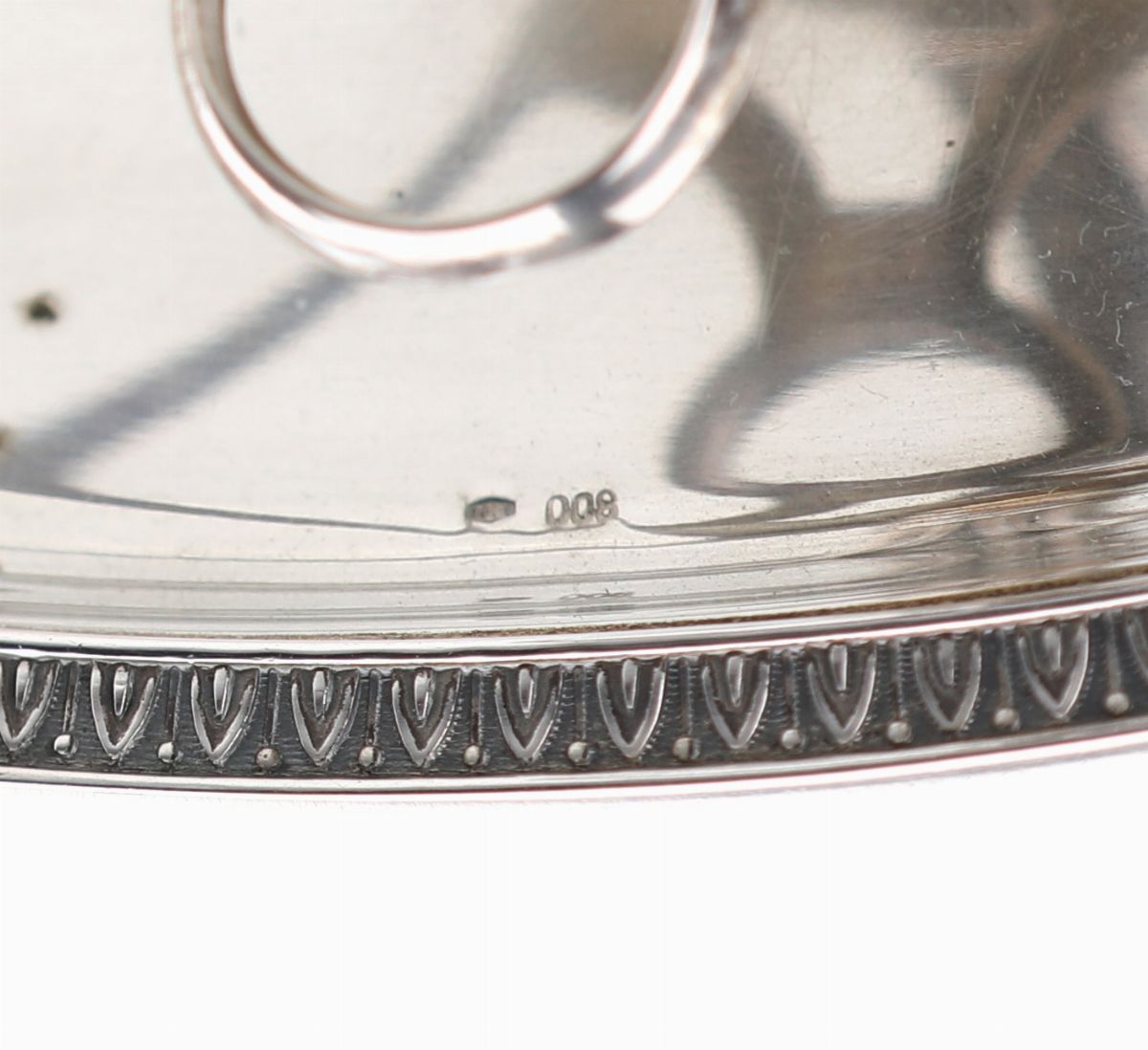 Oliera in Argento 800