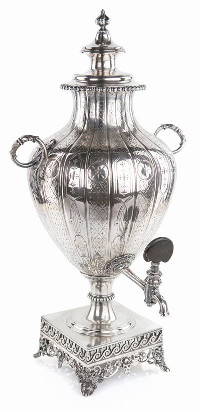 Grande Samovar in Sheffield