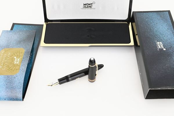 Montblanc Meisterstuck N° 149, penna stilografica