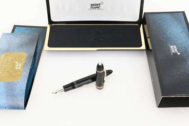 Montblanc Meisterstuck N° 149, Penna Stilografica
