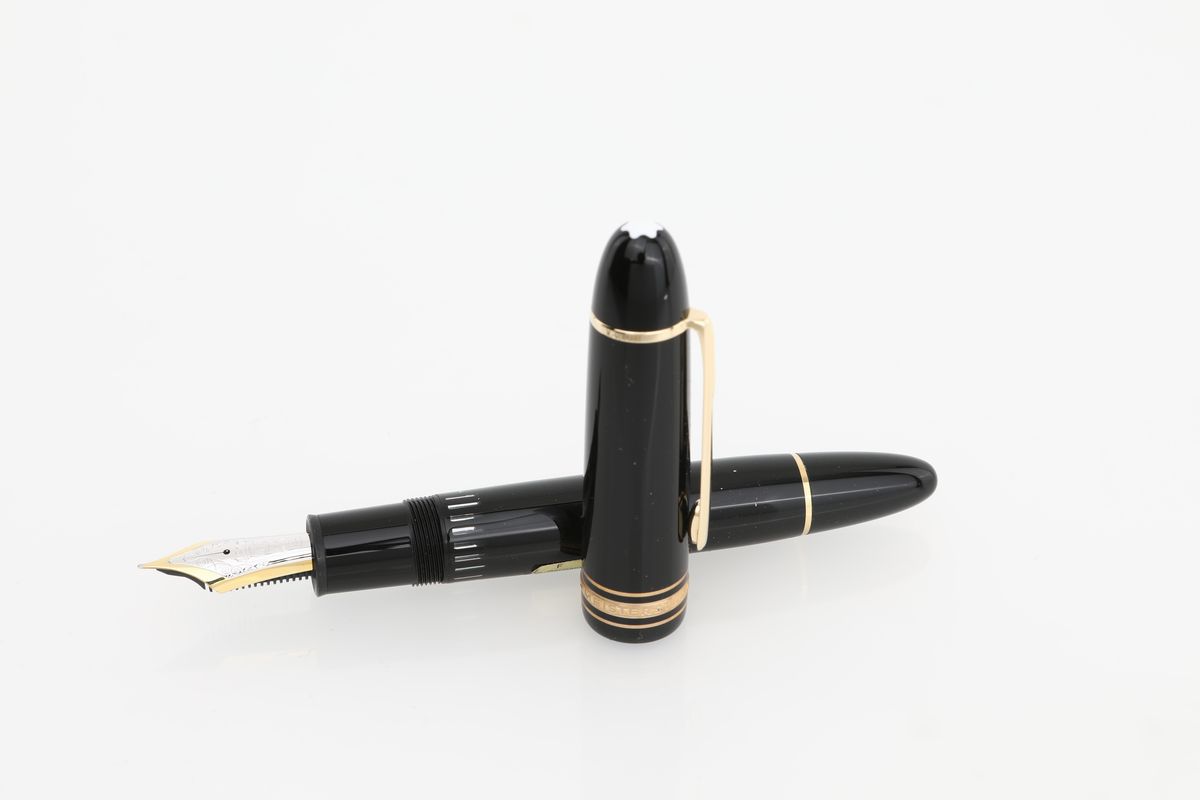 Montblanc Meisterstuck N° 149, Penna Stilografica
