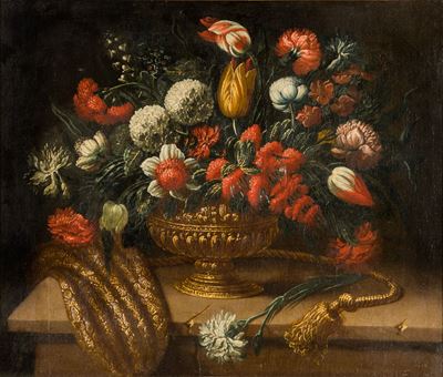 Natura Morta di Fiori