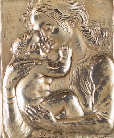 Madonna Col Bambino