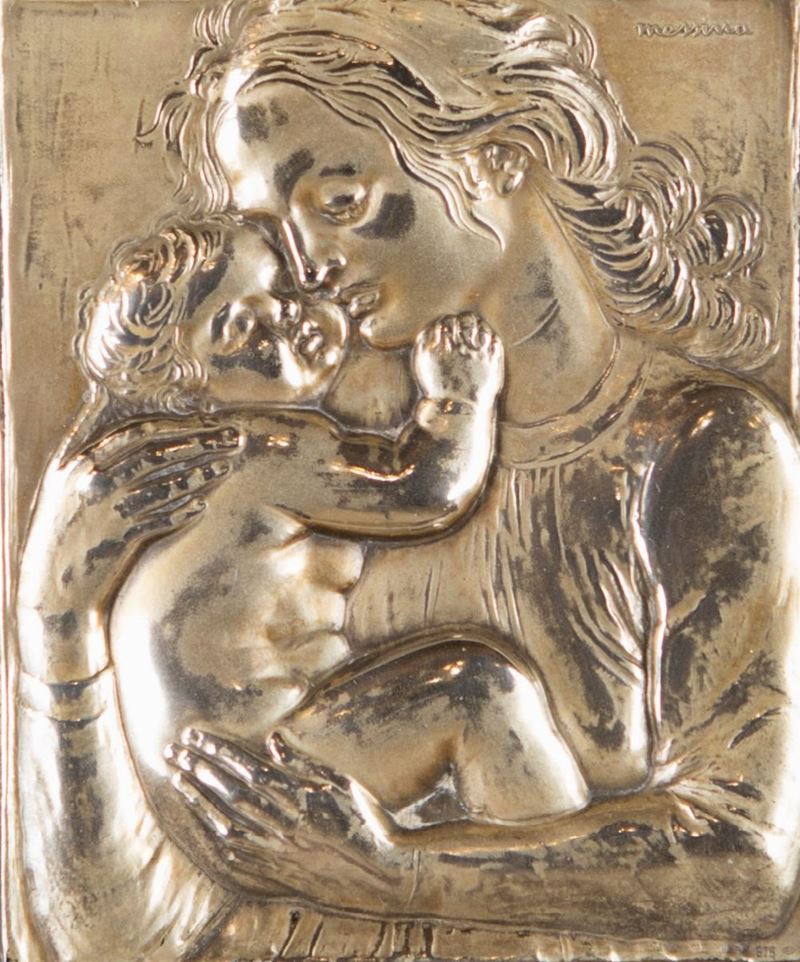 Francesco Messina - Madonna Col Bambino