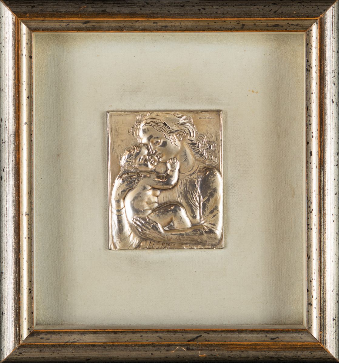 Francesco Messina - Madonna Col Bambino