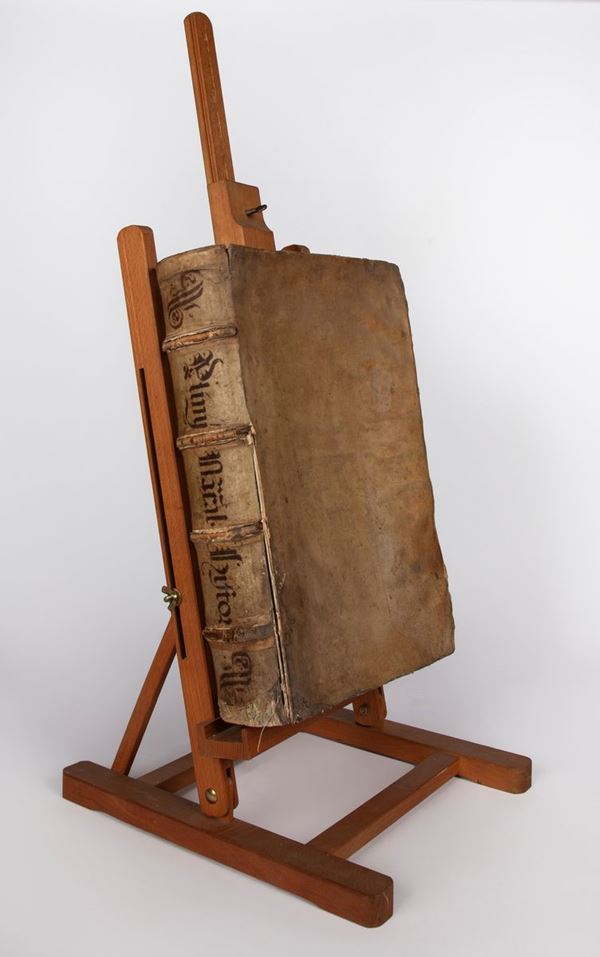 C. Plinii Secundi, Historiae Mundi, Libri XXXVII. A Sigismundo Gelenio castigati