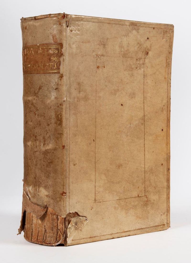 M. Giovanbattista Giraldi Cinthio, De gli Hecatommithi
