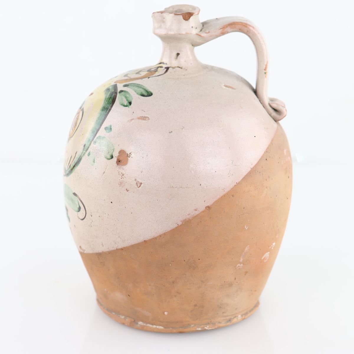 Antico Orciolo in Terracotta, Sicilia