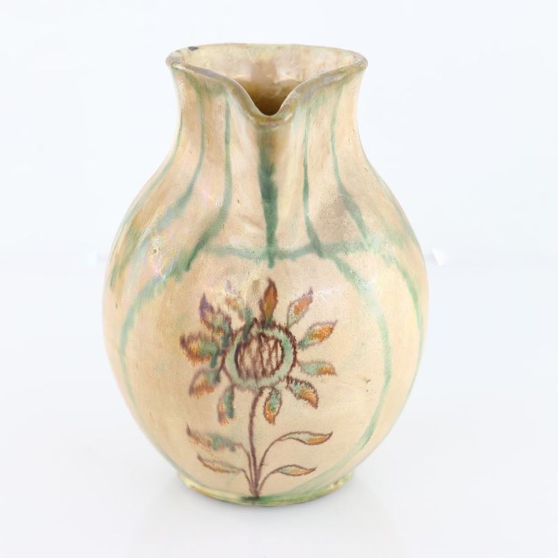Antico Boccale in Maiolica, Sicilia