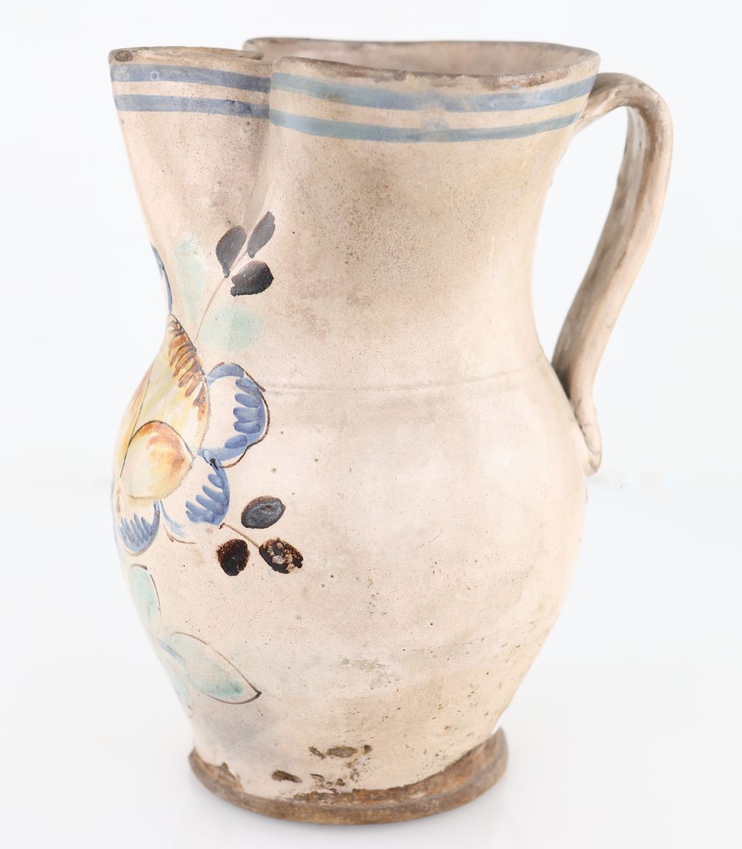 Antica Cannata in Maiolica, Sicilia