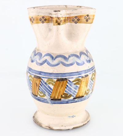 Antica Cannata in Maiolica, Sicilia