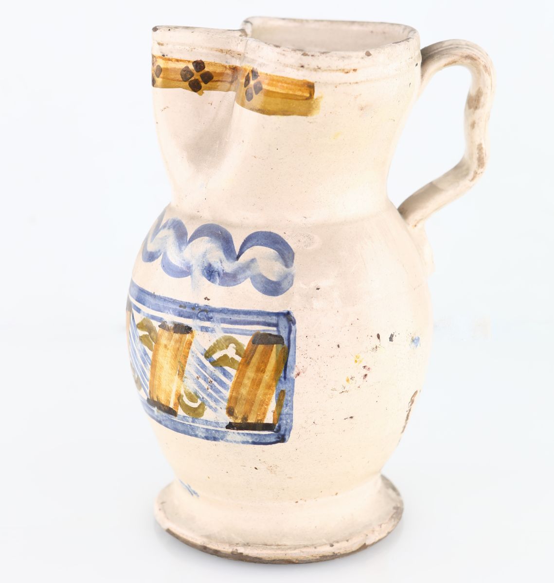 Antica Cannata in Maiolica, Sicilia