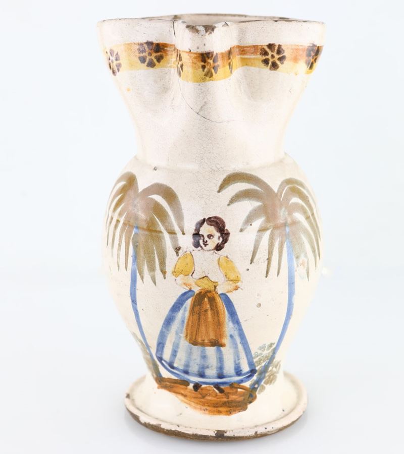 Antica Cannata in Maiolica, Sicilia