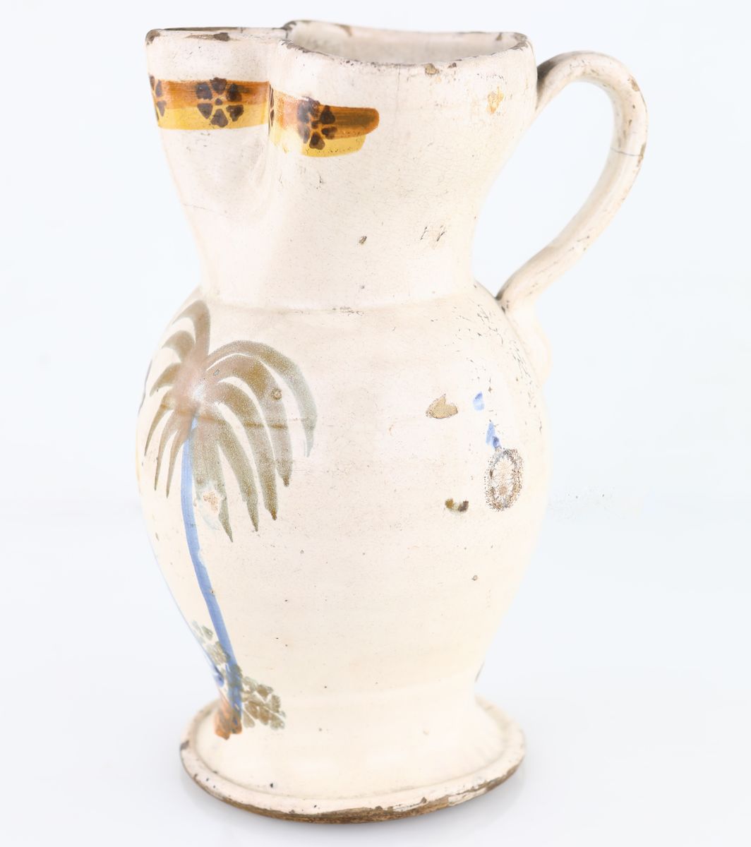 Antica Cannata in Maiolica, Sicilia