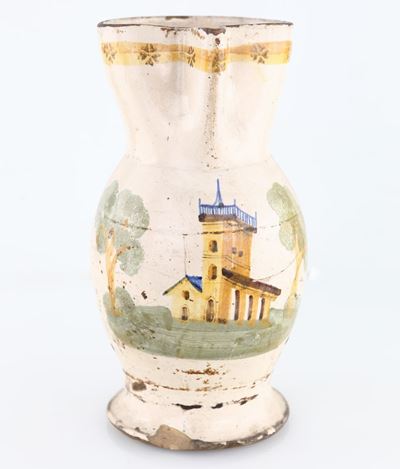 Antica Cannata in Maiolica, Sicilia