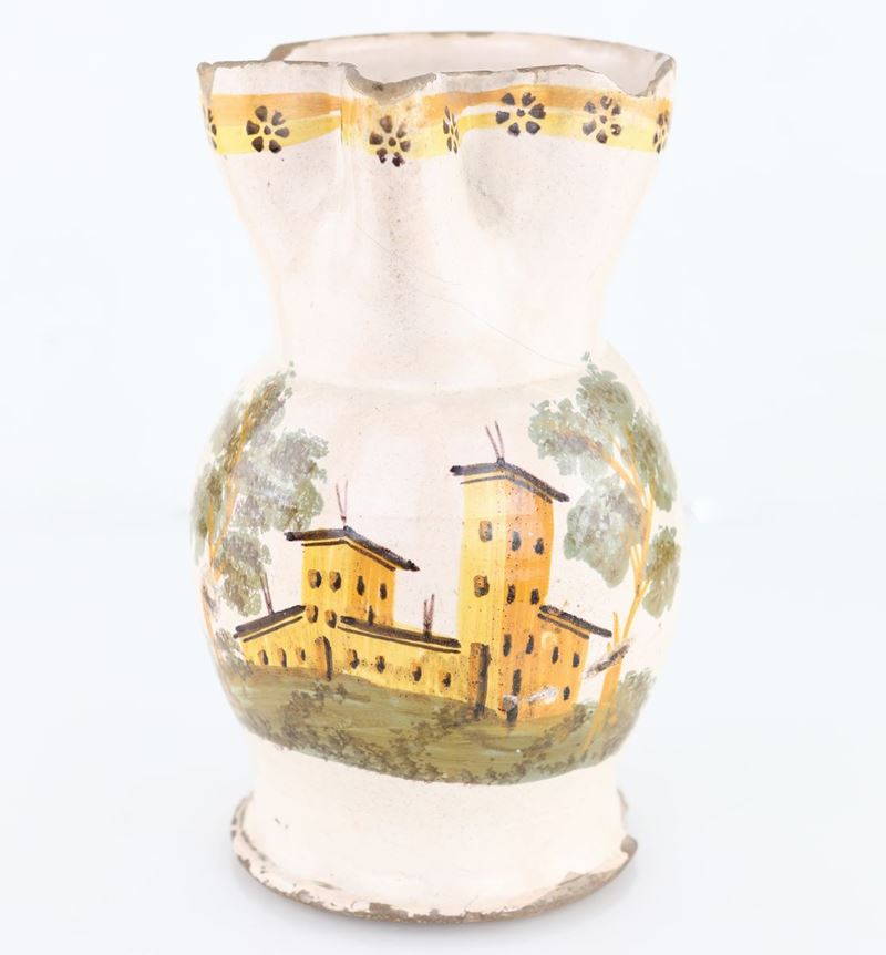 Antica Cannata in Maiolica, Sicilia