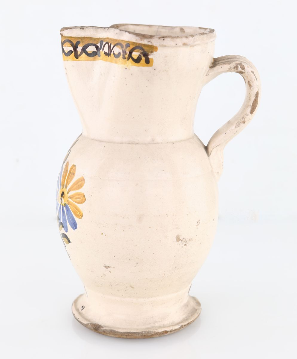 Antica Cannata in Maiolica, Sicilia