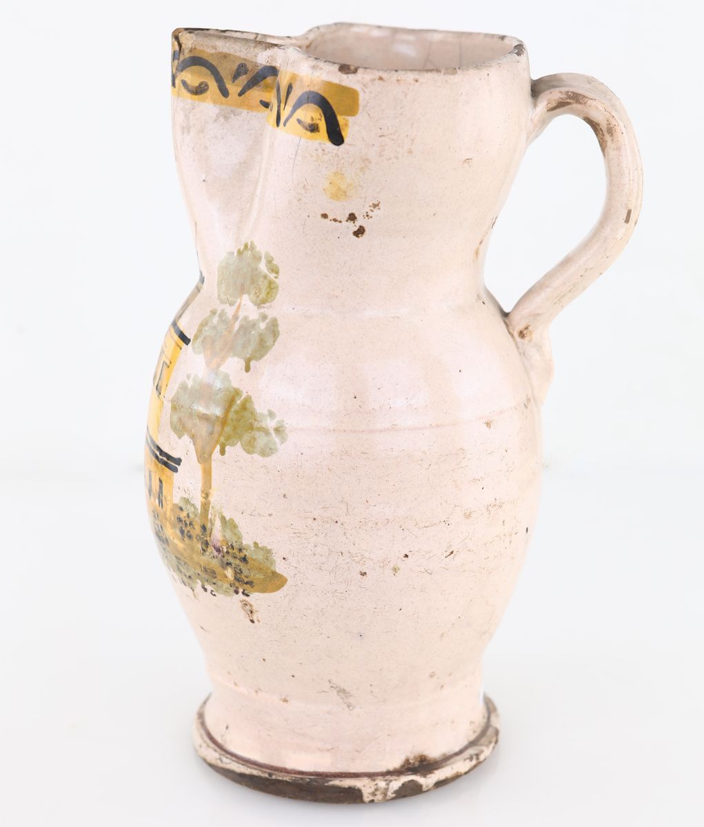 Antica Cannata in Maiolica, Sicilia