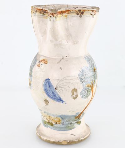 Antica Cannata in Maiolica, Sicilia