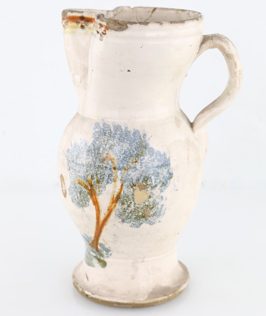 Antica Cannata in Maiolica, Sicilia