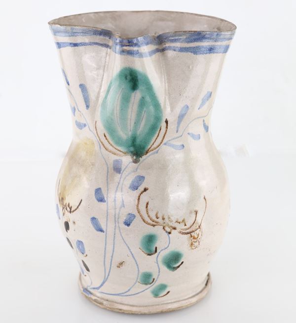 Cannata in maiolica, Sicilia