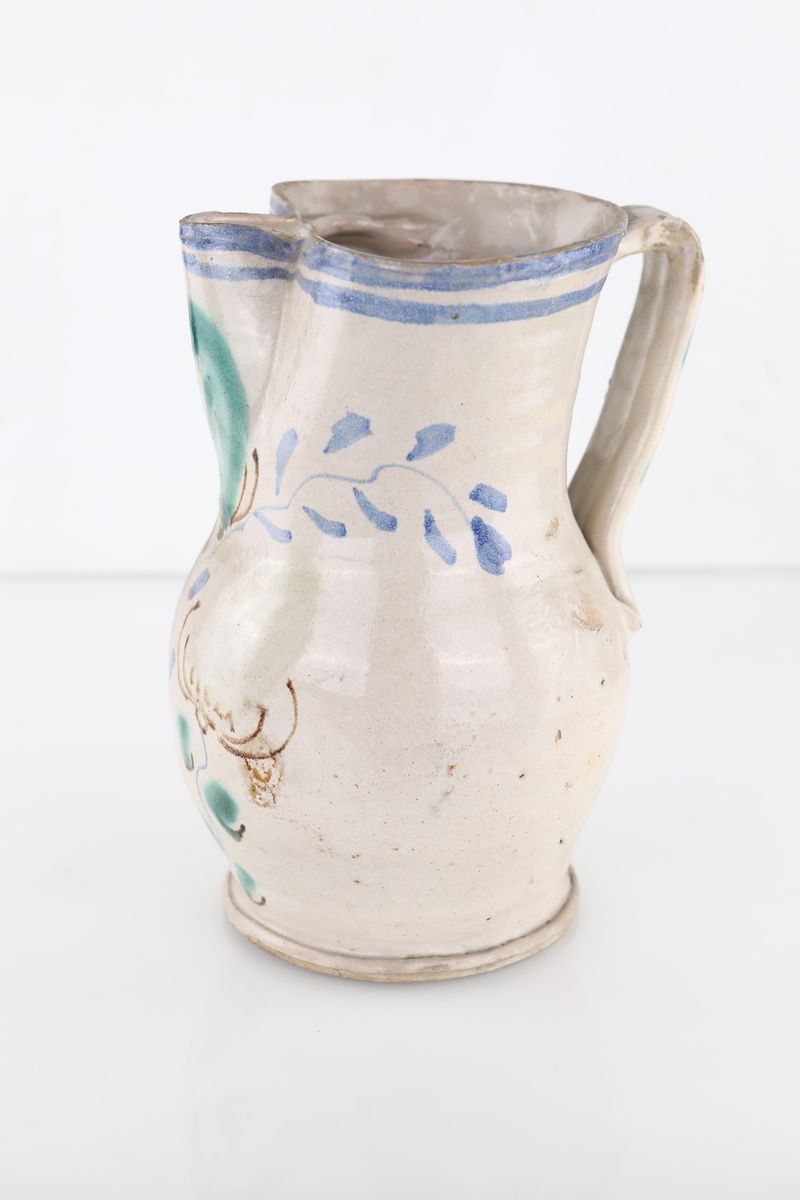 Cannata in Maiolica, Sicilia