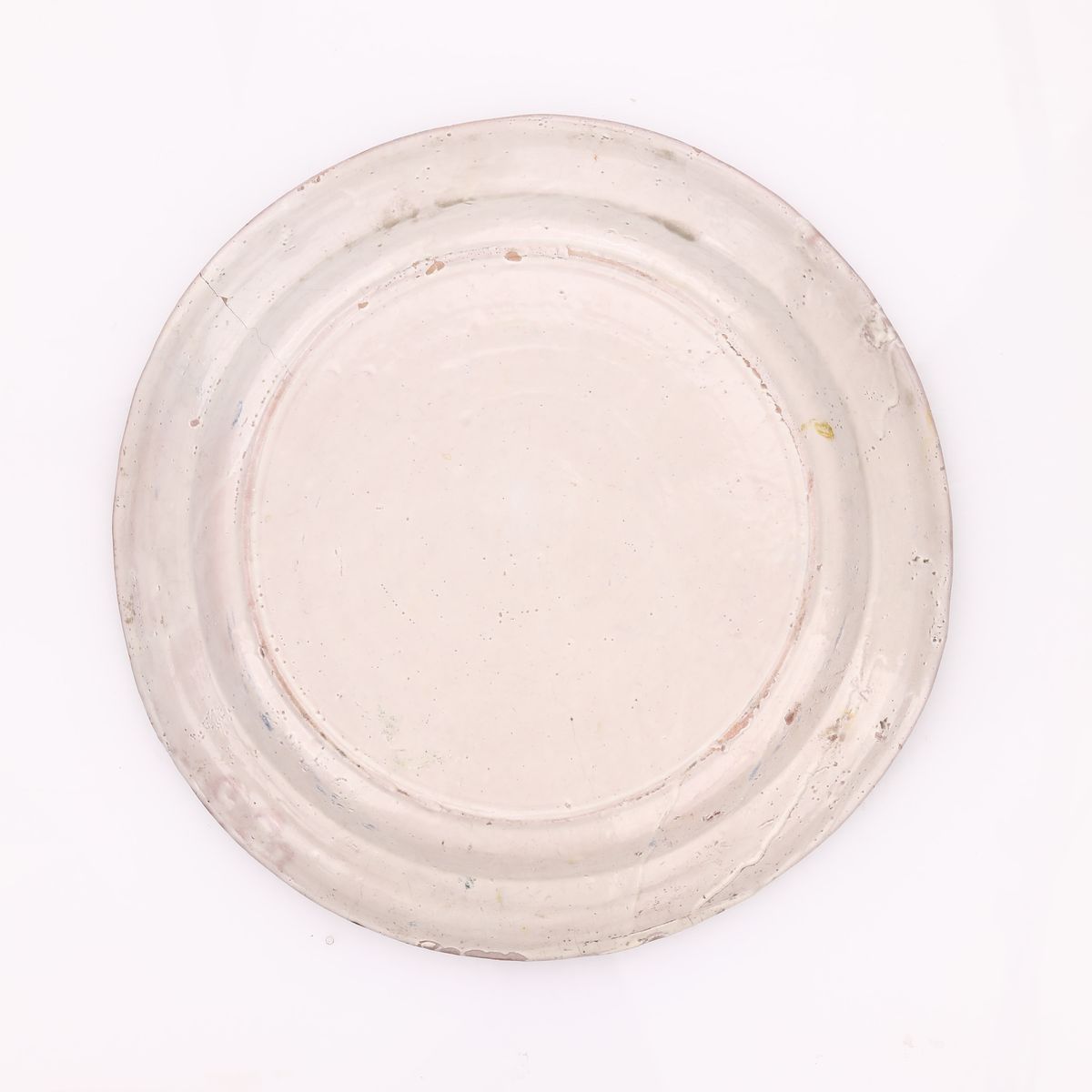 Antico Fangotto in Ceramica di Caltagirone