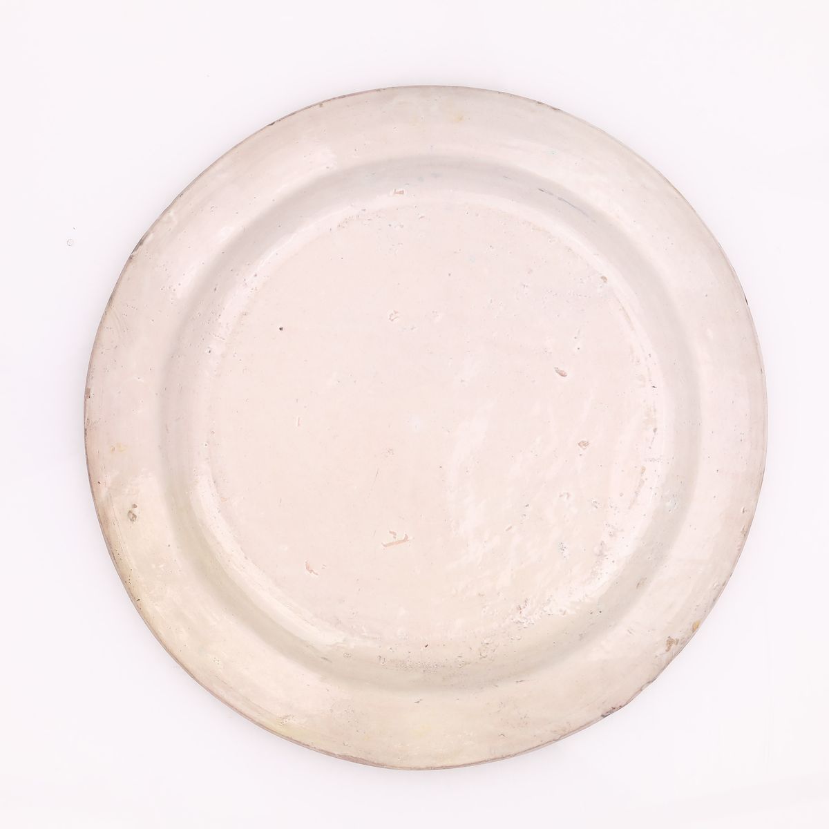 Antico Fangotto in Ceramica di Caltagirone