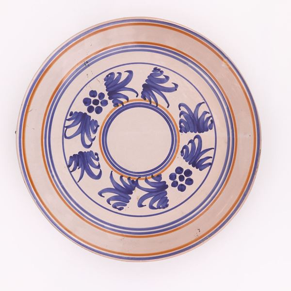 Fangotto in ceramica di Caltagirone