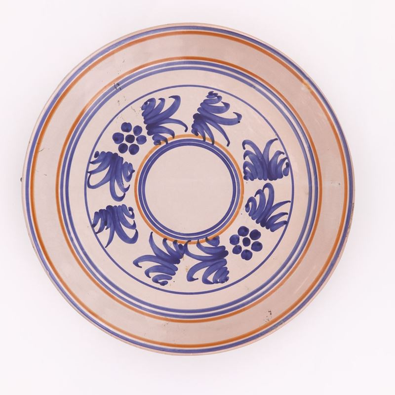 Fangotto in Ceramica di Caltagirone