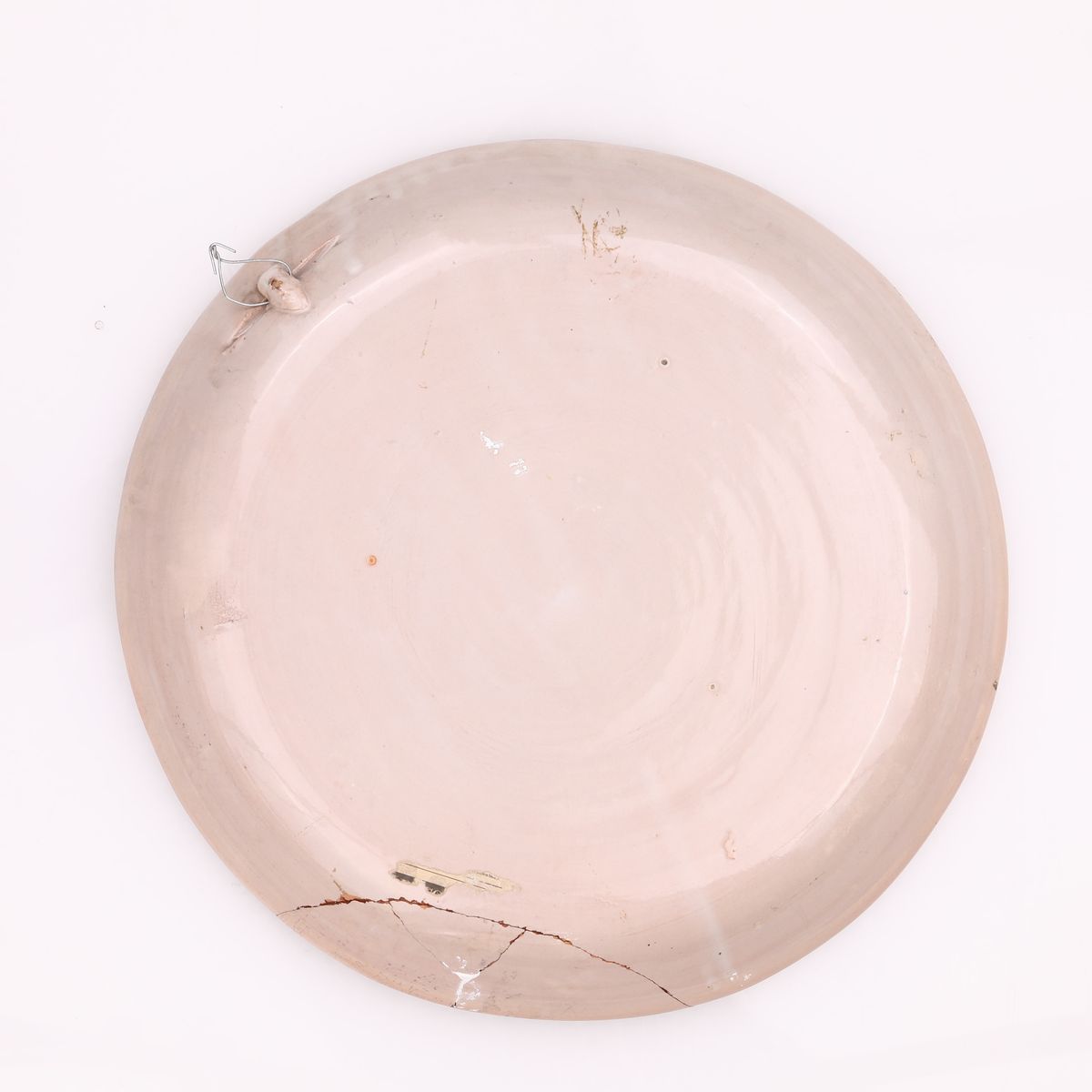 Fangotto in Ceramica di Caltagirone