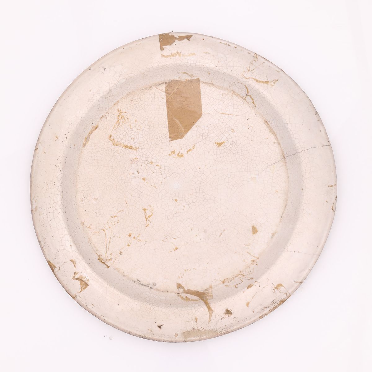 Antico Fangotto in Ceramica di Caltagirone