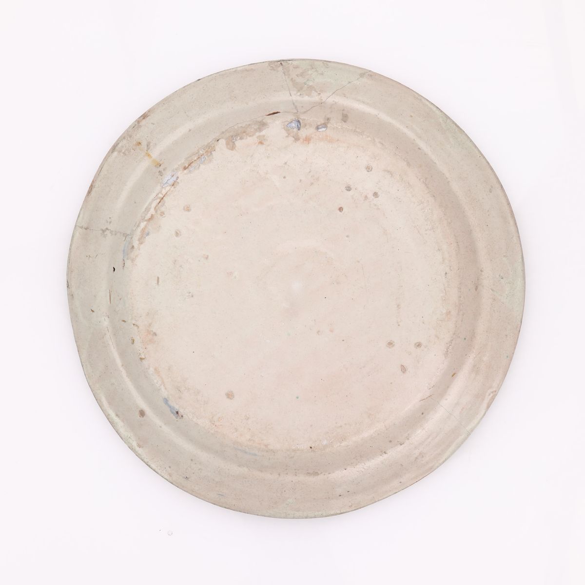 Antico Fangotto in Ceramica di Caltagirone