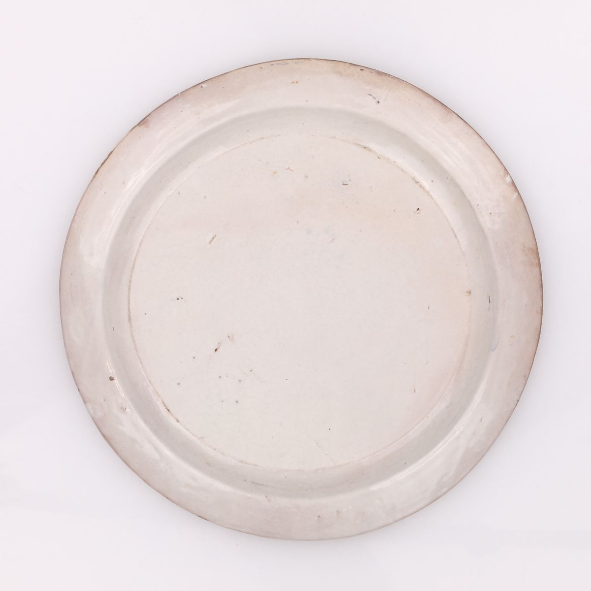 Antico Fangotto in Ceramica di Caltagirone