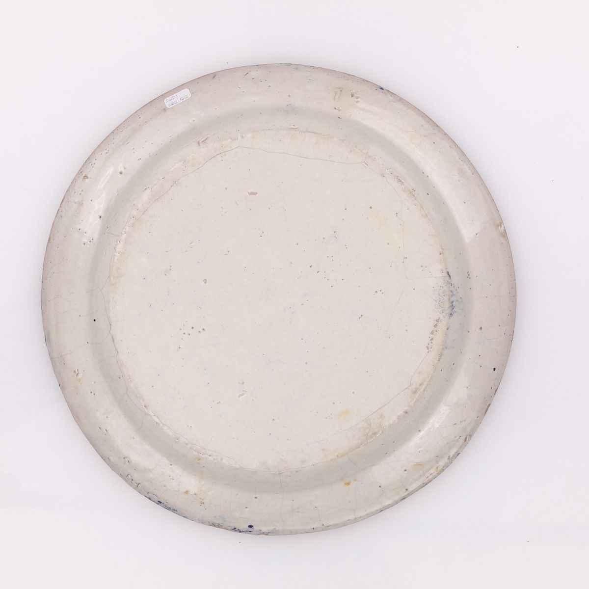 Antico Fangotto in Ceramica di Caltagirone