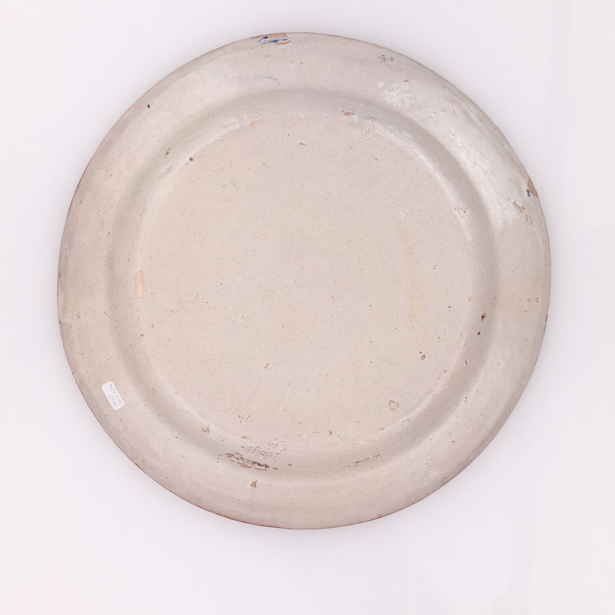 Antico Fangotto in Ceramica di Caltagirone