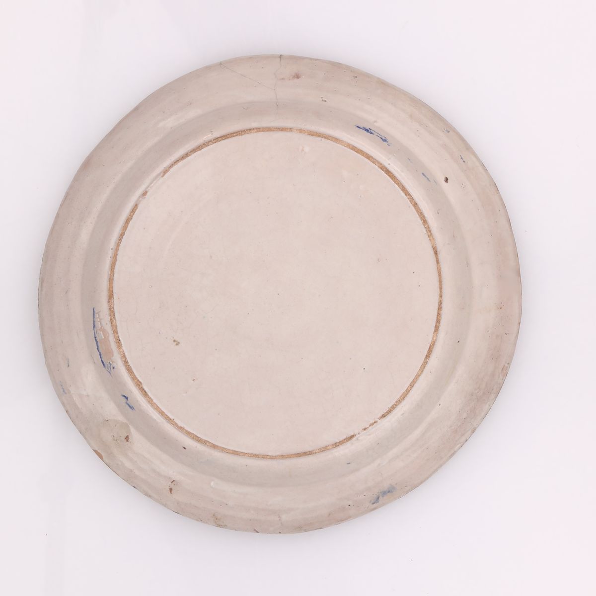 Antico Fangotto in Ceramica di Caltagirone
