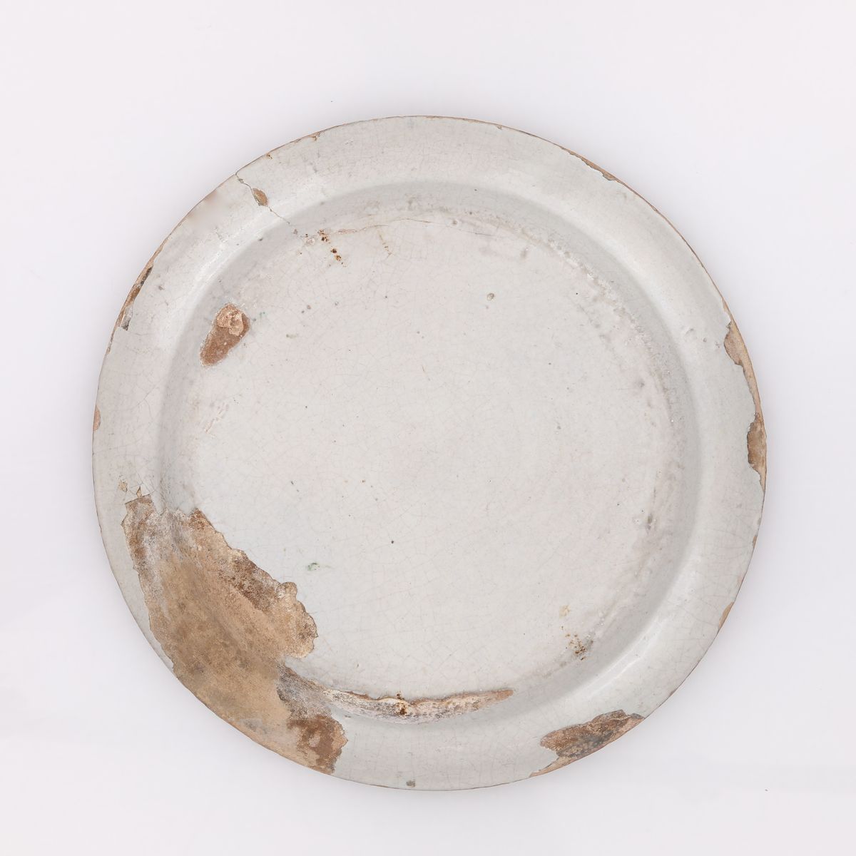 Antico Fangotto in Ceramica di Caltagirone