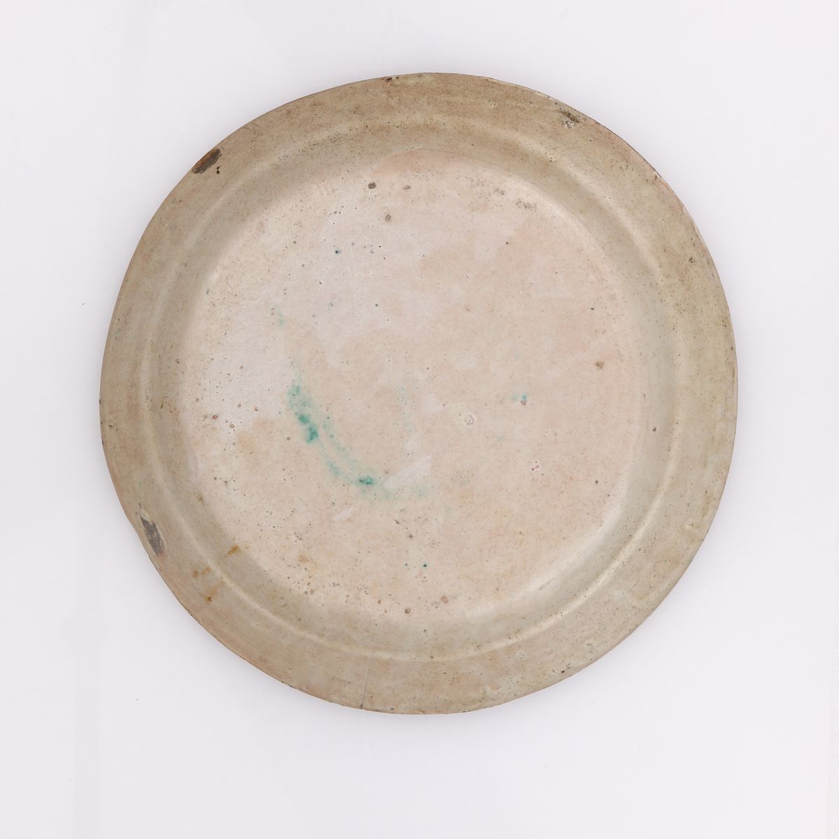 Antico Fangotto in Ceramica di Caltagirone